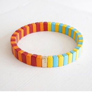 Roxanne Assoulin Half and Half Bracelet